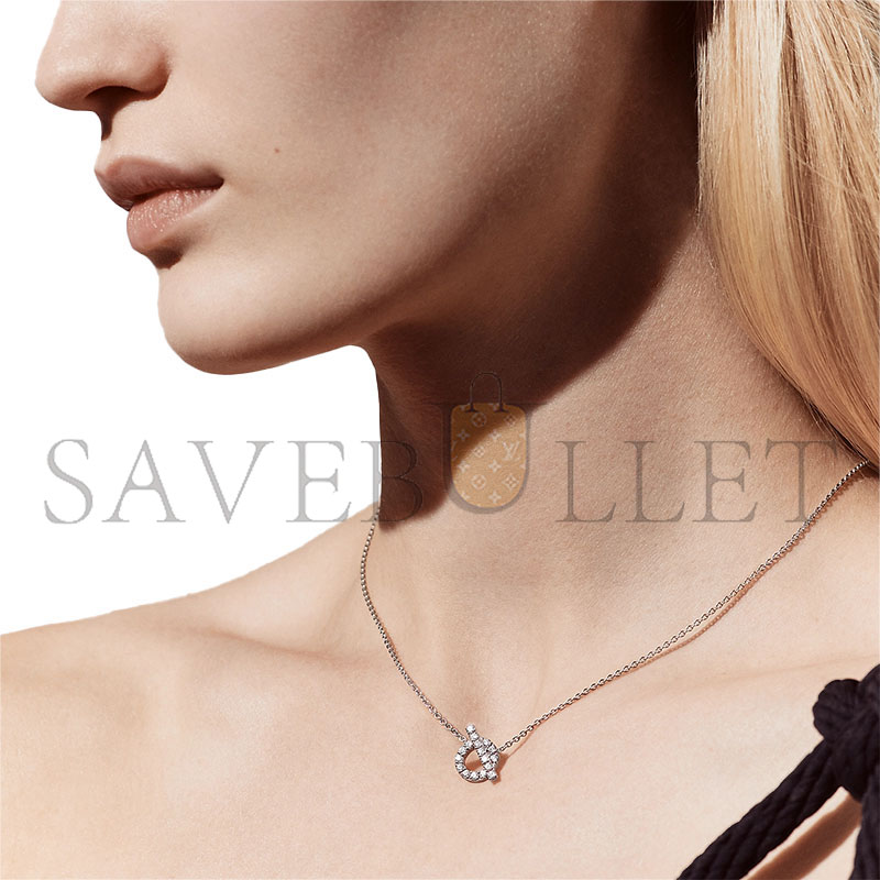 H**mes finesse pendant h219310b00